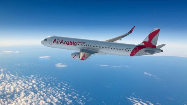 "العربية للطيران" تستأنف رحلاتها بين الشارقة وفيينا