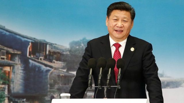 الرئيس الصيني سيشارك في قمة بايدن حول المناخ