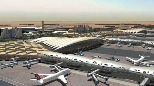 السعودية تفرض شرطاً على المسافرين عبر مطاراتها الداخلية والدولية