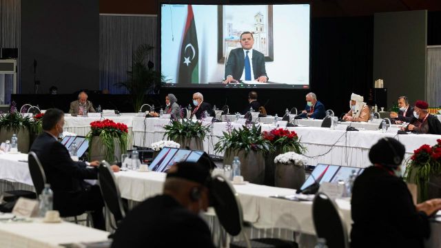 ليبيا تدخل أسبوع الحسم لتشكيل الحكومة الجديدة