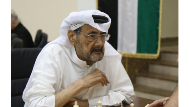 نادي الشارقة للشطرنج ينظم غدا بطولة علي بوخليل تكريماً لذكراه