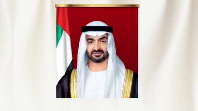 رئيس الدولة يصدر مرسوماً بقانون اتحادي في شأن تنظيم وتنمية الصناعة في الإمارات