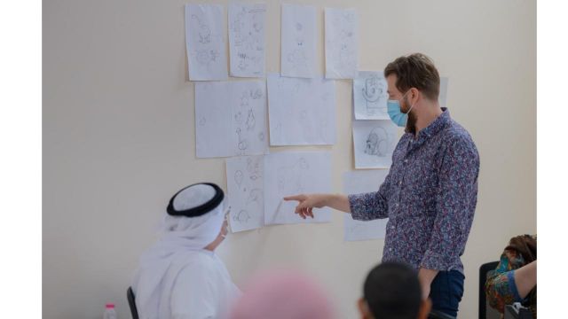 "ملتقى الشارقة للراوي21 " يرسخ مكانة الراوي وأهمية الحكايات في التربية والأدب