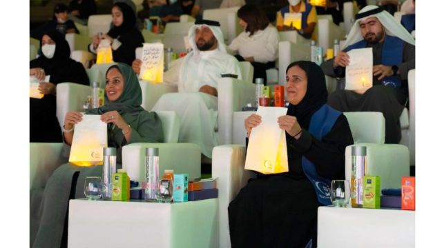 "أصدقاء مرضى السرطان" تطلق هويتها المؤسسية الجديدة وتختتم مسيرة " لنحيا  " الرياضية الإماراتية